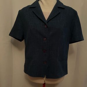 Size 14 Vintage Sag Harbor Shirt